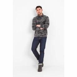 Tog 24 Grey Bleakholt Mens Camo Fleece Zip Neck 10 Tog 24 Grey Bleakholt Mens Camo Fleece Zip Neck -Tog 24 Shop unnamed file 3066