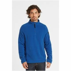 Tog 24 Tog24 Mens Blue Shire Zip Neck Fleece -Tog 24 Shop unnamed file 3074