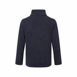 Tog 24 Tog24 Blue Toffolo Kids Zip Neck Fleece -Tog 24 Shop unnamed file 3080