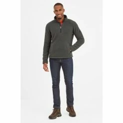 Tog 24 Green Harwell Zip Neck Fleece 13 Tog 24 Green Harwell Zip Neck Fleece -Tog 24 Shop unnamed file 3085