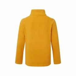 Tog 24 Tog24 Yellow Toffolo Kids Zip Neck Fleece 12 Tog 24 Tog24 Yellow Toffolo Kids Zip Neck Fleece -Tog 24 Shop unnamed file 3100