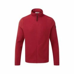 Tog 24 Mens Red Shire Fleece Jacket -Tog 24 Shop unnamed file 3118