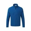Tog 24 Mens Blue Shire Fleece Jacket