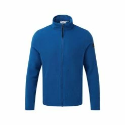 Tog 24 Mens Blue Shire Fleece Jacket