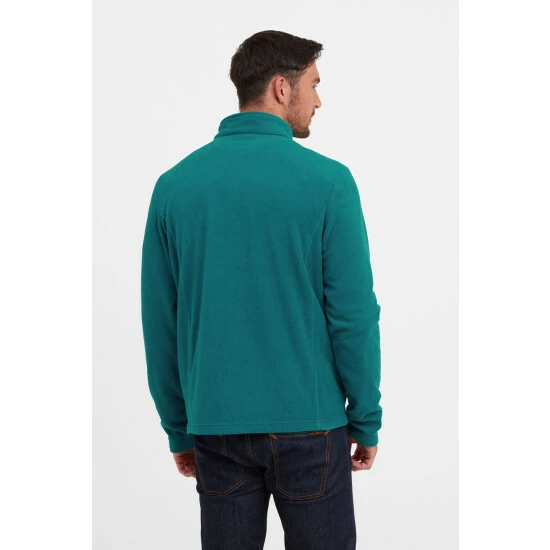 Tog 24 Blue Shire Fleece Zip Neck Top 4 Tog 24 Blue Shire Fleece Zip Neck Top - Image 2