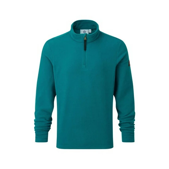 Tog 24 Blue Shire Fleece Zip Neck Top 8 Tog 24 Blue Shire Fleece Zip Neck Top - Image 6