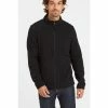 Tog 24 Mens Black Shire Fleece Jacket