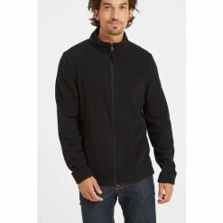 Tog 24 Mens Black Shire Fleece Jacket