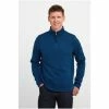 Tog 24 Tog24 Blue Pearson Mens Knitlook Fleece -Tog 24 Shop unnamed file 3160