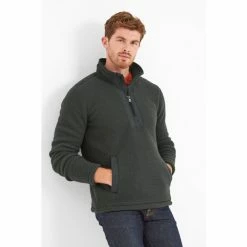 Tog 24 Mens Harwell Black Zip Neck Fleece -Tog 24 Shop unnamed file 3180