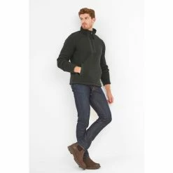 Tog 24 Mens Harwell Black Zip Neck Fleece -Tog 24 Shop unnamed file 3181