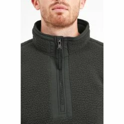 Tog 24 Mens Harwell Black Zip Neck Fleece -Tog 24 Shop unnamed file 3182