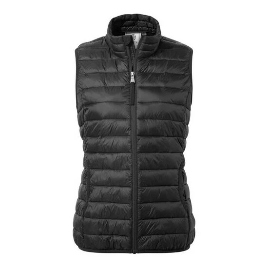 Tog 24 Gibson Womens Insulated Black Gilet 10 Tog 24 Gibson Womens Insulated Black Gilet - Image 8