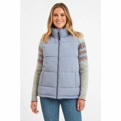 Tog 24 Blue Ledston Womens Insulated Gilet