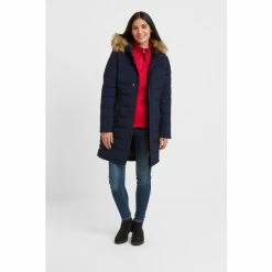 Tog 24 Womens Blue Firbeck Insulated Long Jacket -Tog 24 Shop unnamed file 321