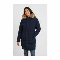 Tog 24 Womens Blue Firbeck Insulated Long Jacket -Tog 24 Shop unnamed file 322