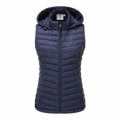 Tog 24 TOG24 Indigo Kershaw Womens Padded Gilet -Tog 24 Shop unnamed file 3233