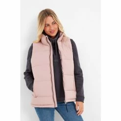 Tog 24 Womens Pink Ledston Insulated Gilet -Tog 24 Shop unnamed file 3258