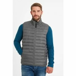 Tog 24 Grey Gibson Mens Insulated Gilet