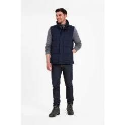 Tog 24 Mens Blue Barmston Insulated Gilet -Tog 24 Shop unnamed file 3281