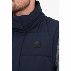 Tog 24 Mens Blue Barmston Insulated Gilet -Tog 24 Shop unnamed file 3282