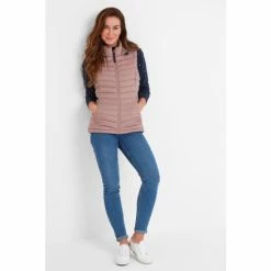Tog 24 TOG24 Pink Kershaw Womens Padded Gilet 4 Tog 24 TOG24 Pink Kershaw Womens Padded Gilet -Tog 24 Shop unnamed file 3294