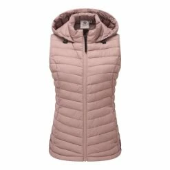 Tog 24 TOG24 Pink Kershaw Womens Padded Gilet 7 Tog 24 TOG24 Pink Kershaw Womens Padded Gilet -Tog 24 Shop unnamed file 3297