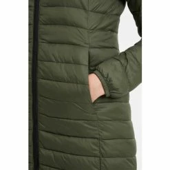 Tog 24 Green Oldstead Womens Long Padded Jacket 7 Tog 24 Green Oldstead Womens Long Padded Jacket -Tog 24 Shop unnamed file 334