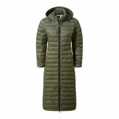 Tog 24 Green Oldstead Womens Long Padded Jacket 9 Tog 24 Green Oldstead Womens Long Padded Jacket -Tog 24 Shop unnamed file 336