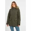 Tog 24 Womens Green Alderidge Waterproof Parka