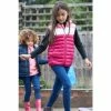 Tog 24 Tog24 Pink Newhall Kids Padded Gilet -Tog 24 Shop unnamed file 3371