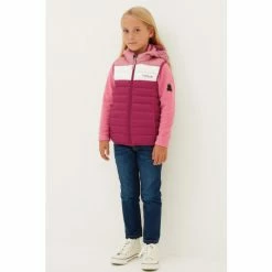 Tog 24 Tog24 Pink Newhall Kids Padded Gilet -Tog 24 Shop unnamed file 3374