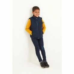 Tog 24 Kids Blue Swain Padded Recycle Fill Gilet -Tog 24 Shop unnamed file 3380