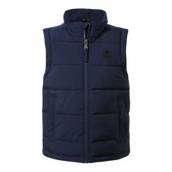 Tog 24 Kids Blue Swain Padded Recycle Fill Gilet -Tog 24 Shop unnamed file 3381