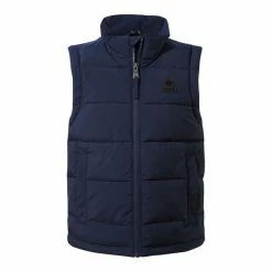 Tog 24 Kids Blue Swain Padded Recycle Fill Gilet -Tog 24 Shop unnamed file 3382