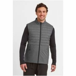 Tog 24 Grey Dorrington Mens Gilet
