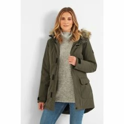 Tog 24 Womens Green Alderidge Waterproof Parka -Tog 24 Shop unnamed file 339
