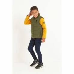 Tog 24 Kids Green Swain Padded Recycle Fill Gilet 9 Tog 24 Kids Green Swain Padded Recycle Fill Gilet -Tog 24 Shop unnamed file 3398