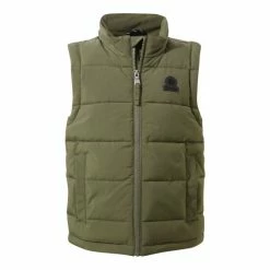 Tog 24 Kids Green Swain Padded Recycle Fill Gilet 10 Tog 24 Kids Green Swain Padded Recycle Fill Gilet -Tog 24 Shop unnamed file 3399