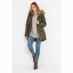 Tog 24 Womens Green Alderidge Waterproof Parka -Tog 24 Shop unnamed file 340