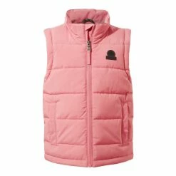 Tog 24 Kids Pink Swain Padded Recycle Fill Gilet -Tog 24 Shop unnamed file 3406