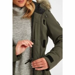 Tog 24 Womens Green Alderidge Waterproof Parka -Tog 24 Shop unnamed file 342