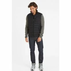 Tog 24 Mens Black Drax Down Fill Gilet -Tog 24 Shop unnamed file 3422