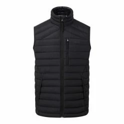 Tog 24 Mens Black Drax Down Fill Gilet -Tog 24 Shop unnamed file 3425