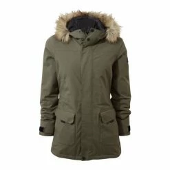 Tog 24 Womens Green Alderidge Waterproof Parka -Tog 24 Shop unnamed file 345
