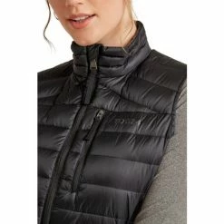 Tog 24 Womens Black Drax Down Gilet -Tog 24 Shop unnamed file 3452