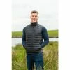 Tog 24 Mens Black Drax Down Fill Gilet