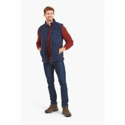 Tog 24 Mens Blue Wiswell Fleece Gilet -Tog 24 Shop unnamed file 3464