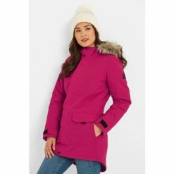Tog 24 Pink Alderidge Womens Waterproof Parka -Tog 24 Shop unnamed file 348