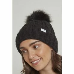 Tog 24 Black Leedon Knit Hat